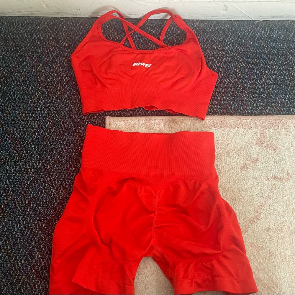 BO + TEE Workout Set